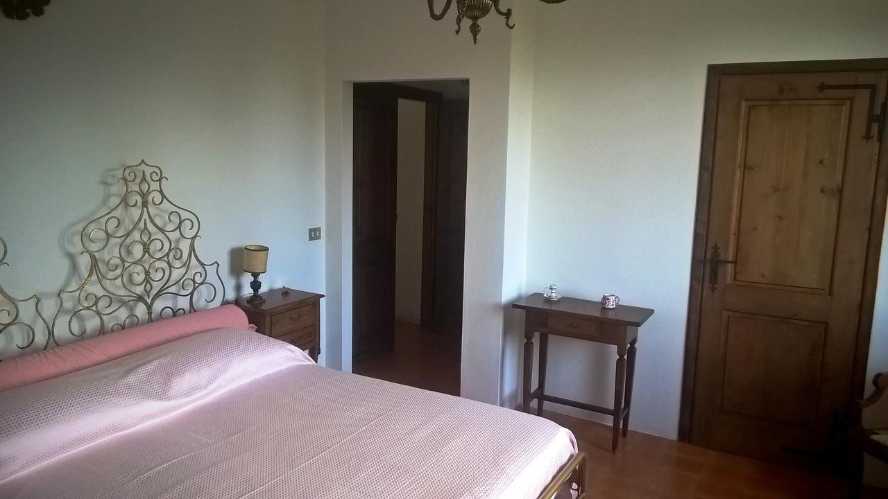 Hotel Casa Di Mezzacosta Castiglion Fiorentino Exterior foto