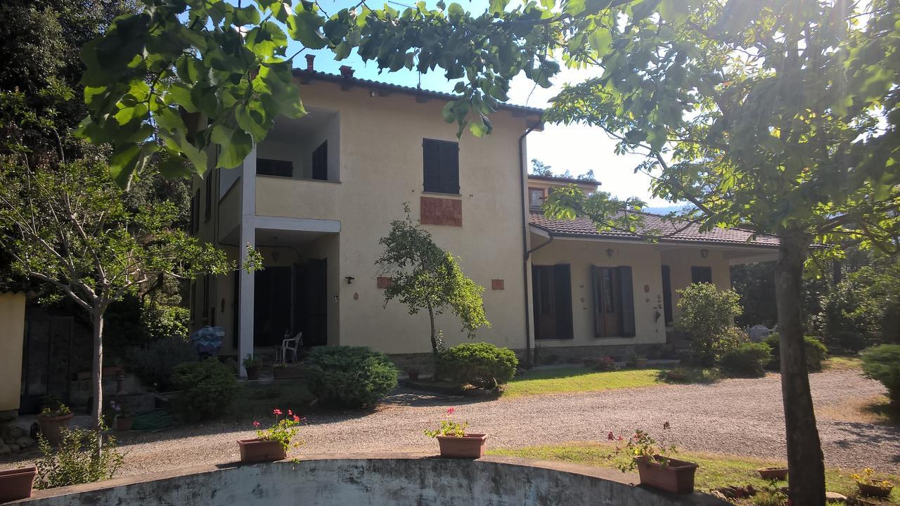 Hotel Casa Di Mezzacosta Castiglion Fiorentino Exterior foto